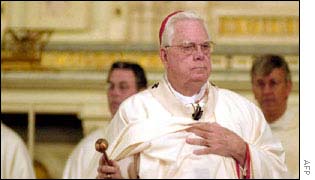 Cardinal Law