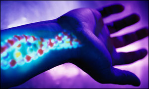 DNA