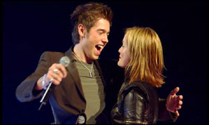 David and Sinead 