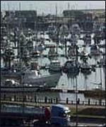 Humber Quays