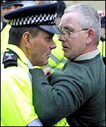 demonstration