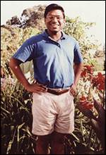 Paul Rozario