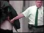 Patrick Connors being led away after his conviction
