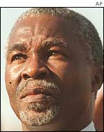 Thabo Mbeki