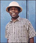 Norman Jay
