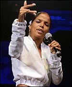 Ms Dynamite