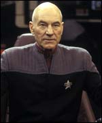 Patrick Stewart