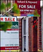 Housing signs