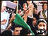 Pro-Gaddafi demonstration