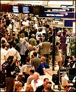 Heathrow Airport