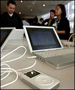 Apple's iPod 