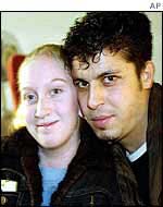 Rachael and Mehmet