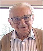 Sir Nicholas Winton