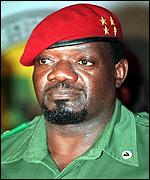 Jonas Savimbi