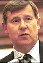 Deputy chairman of the ECB Mike Soper