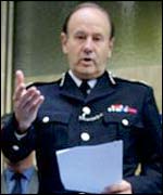 Sir John Stevens