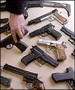 Guns