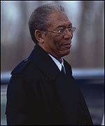 Morgan Freeman