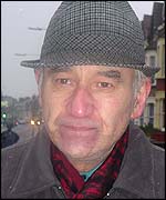 Reg Pavett
