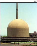 The Bhabha Atomic Research Centre near Mumbai