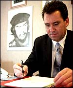 Andy Gilchrist