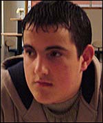 Adam Markhurst, 17