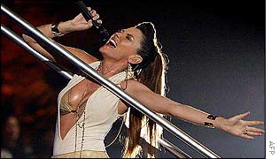 Shania Twain