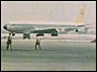 Hijacked Lufthansa plane