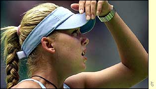Anna Kournikova