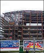 The Millennium Centre 