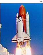 Shuttle Columbia