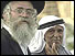 Jew/Arab standing together