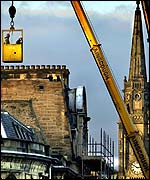 demolition