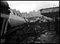 Scene of the crash