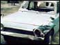 The car involved in the shooting