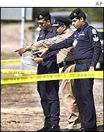 Kuwaiti police