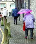 Pensioners generic