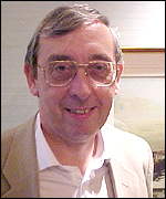 Mike Tomlinson 