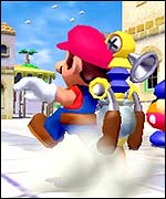 SuperMario Sunshine