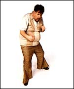 Johnny Vegas