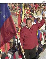 Hugo Chavez