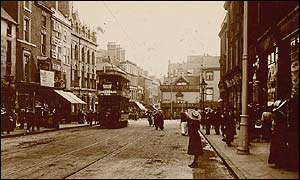 Milton Street