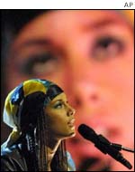Alicia Keys