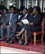 cabinet ministers