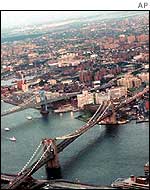 NY waterfront