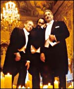 The Three Tenors