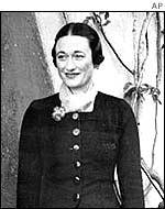 Wallis Simpson