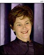 Laura Bush