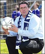 Ian McCall at Brockville