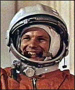 Yuri Gagarin